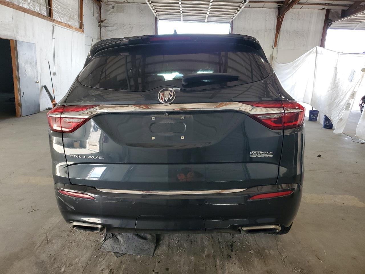 2021 BUICK ENCLAVE