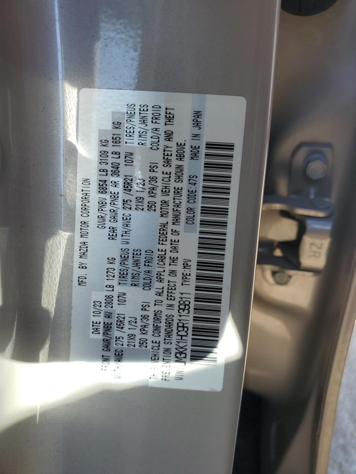 2024 MAZDA CX-90