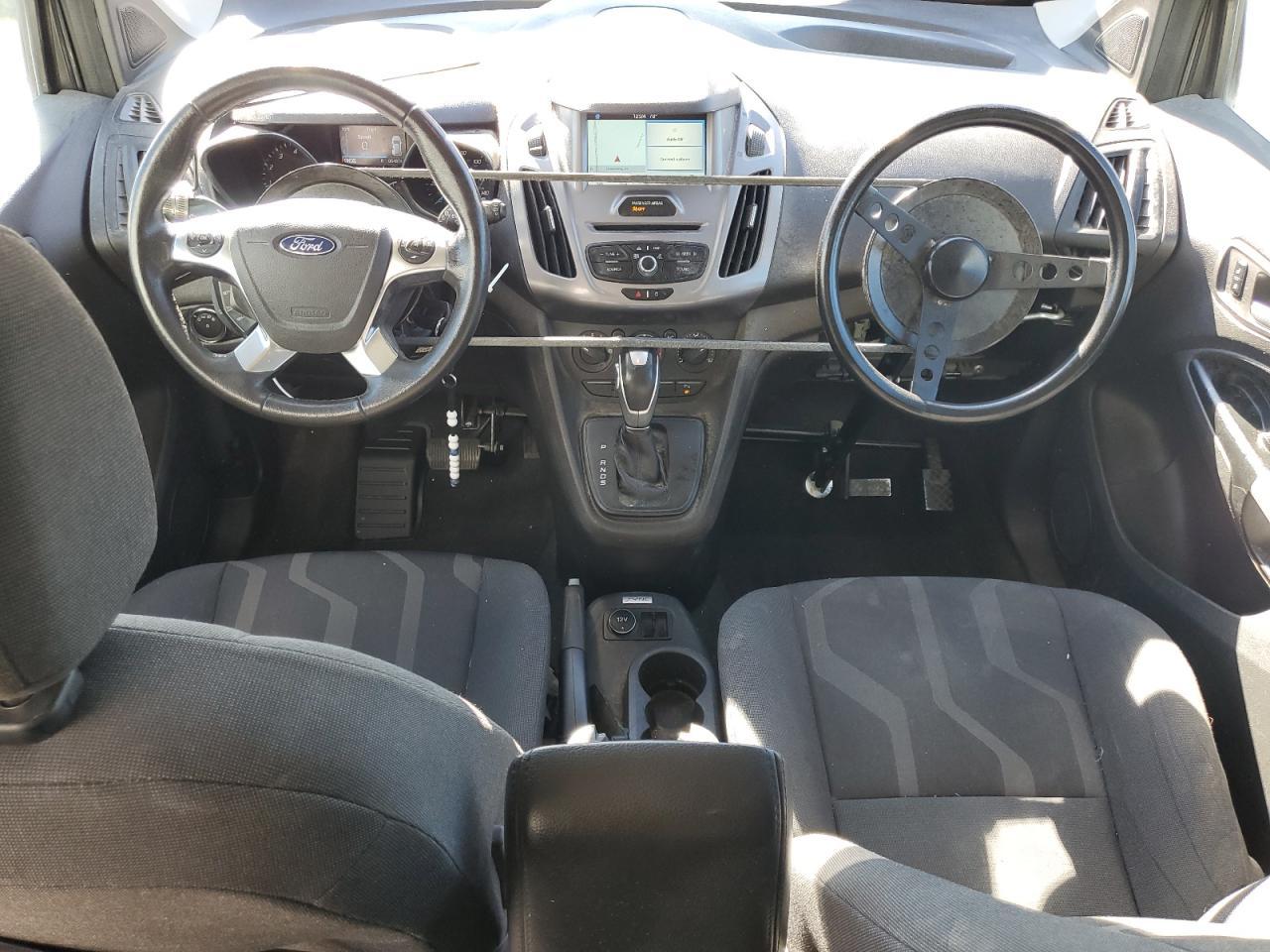 2017 FORD TRANSIT CONNECT