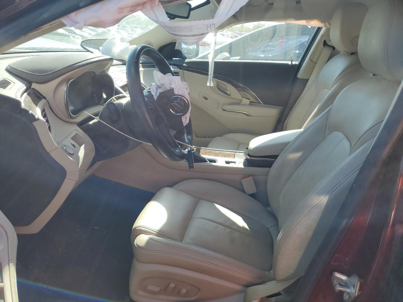2015 BUICK LACROSSE