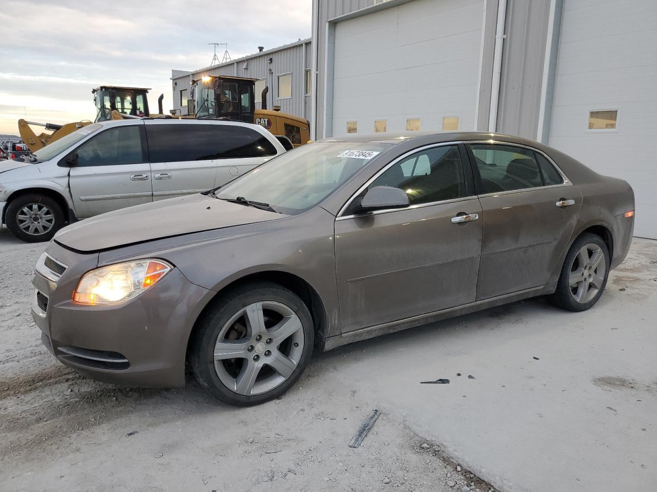 2012 CHEVROLET MALIBU