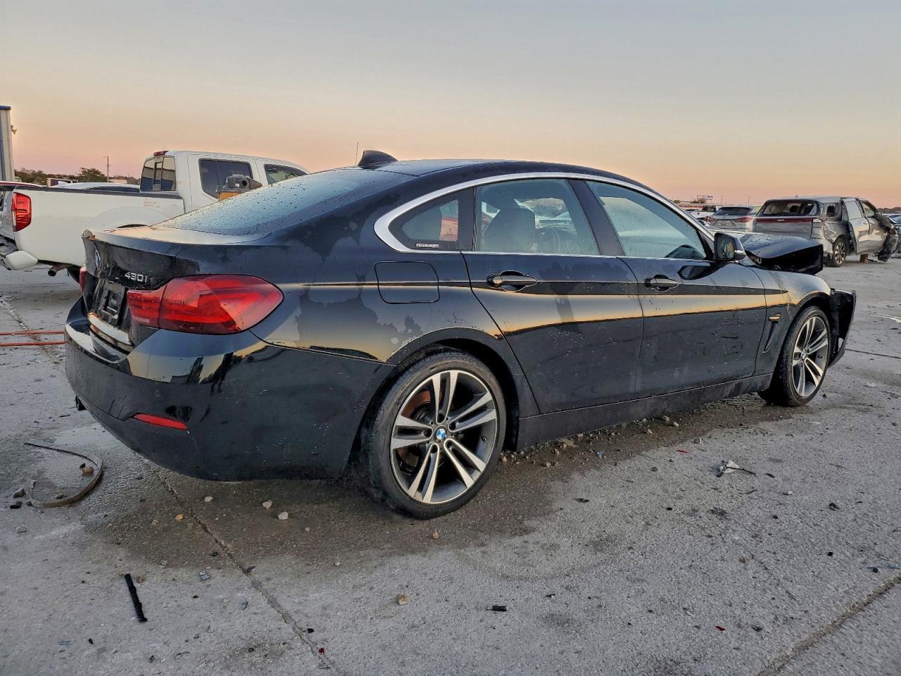 2020 BMW 4 Series