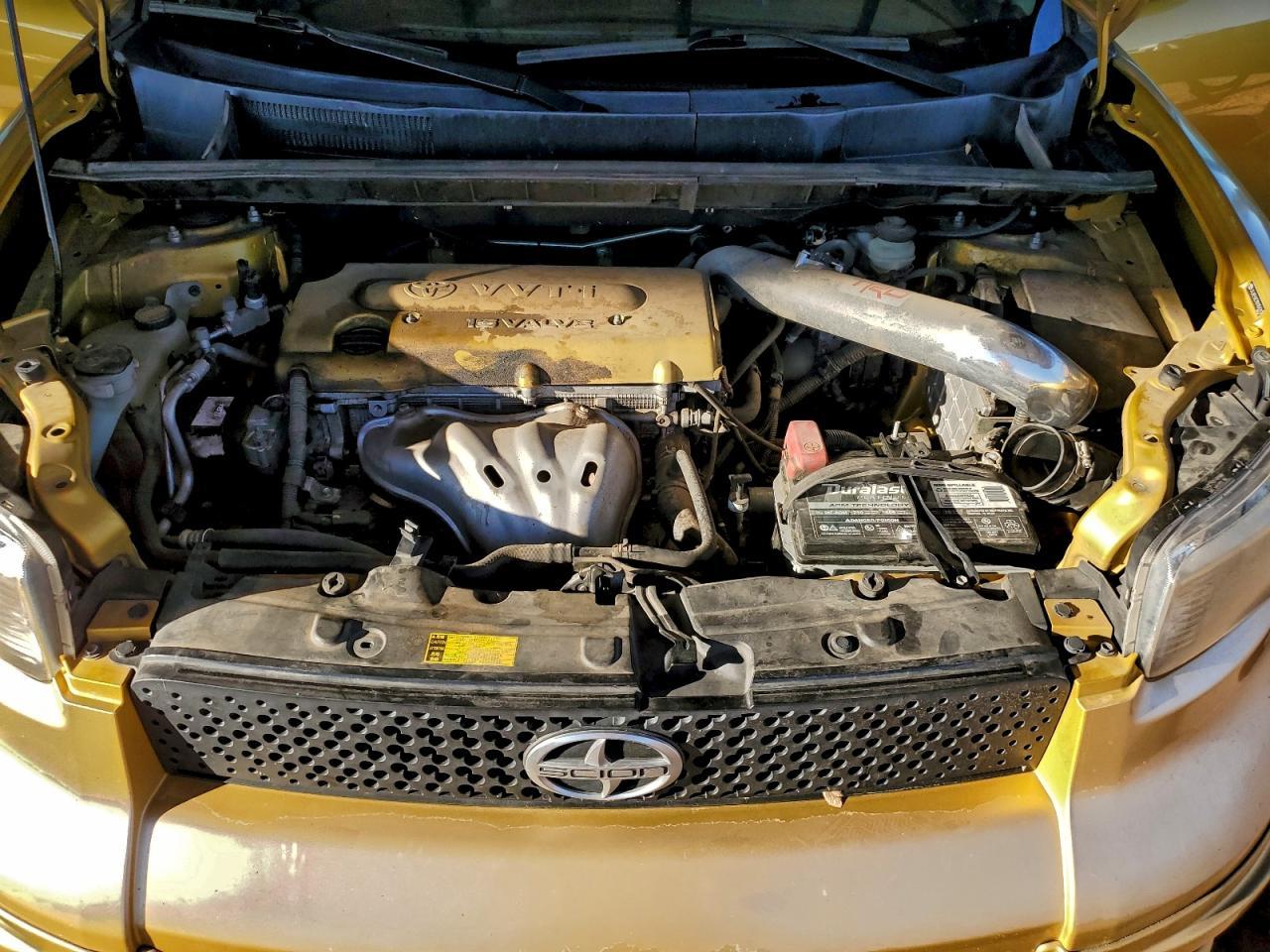 2008 TOYOTA SCION
