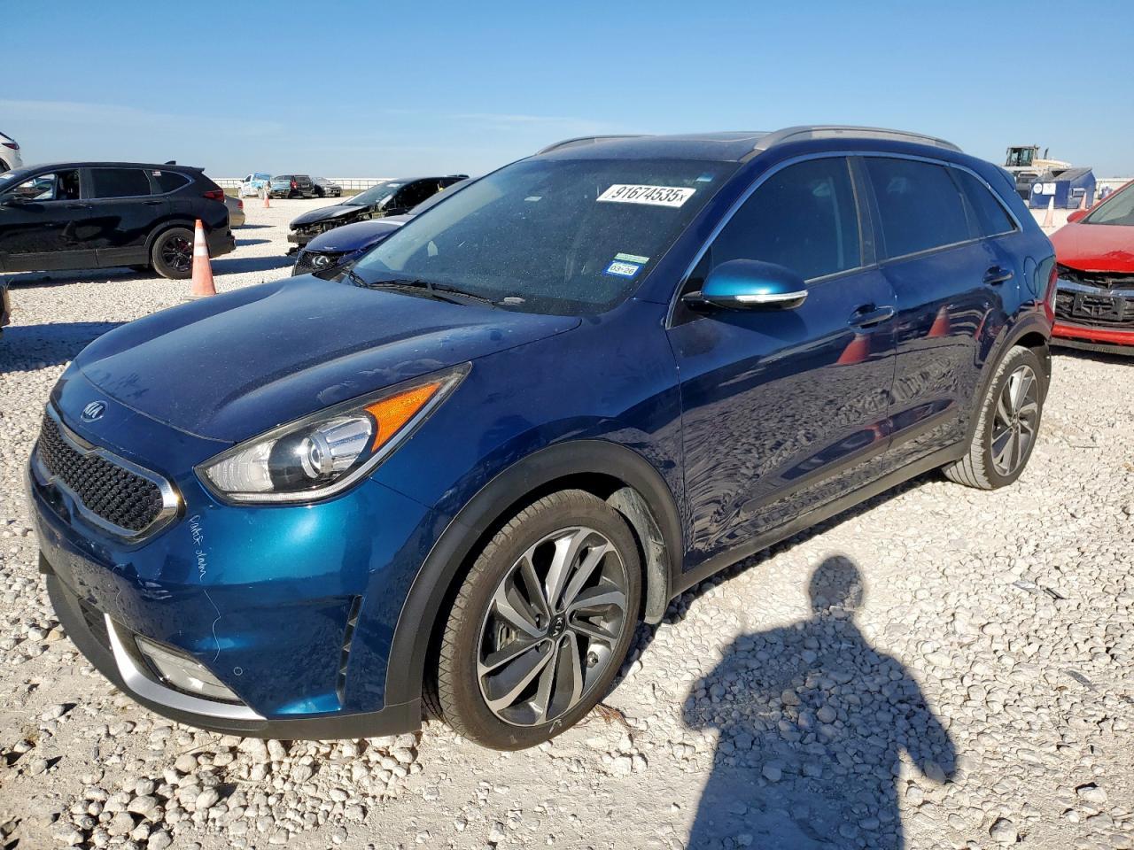 2018 KIA Niro