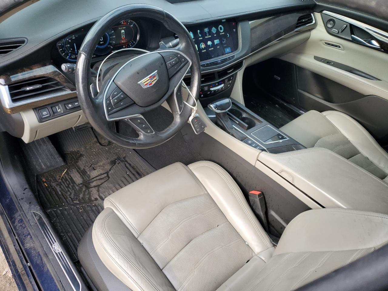2016 CADILLAC CT6
