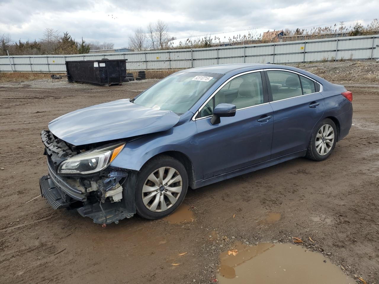2016 SUBARU Legacy