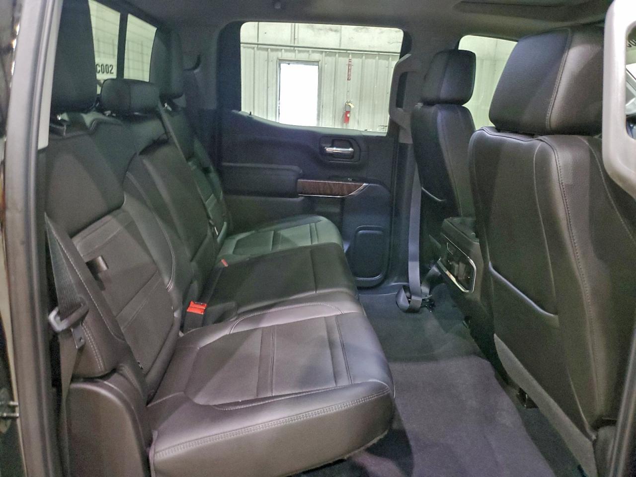 2019 GMC Sierra
