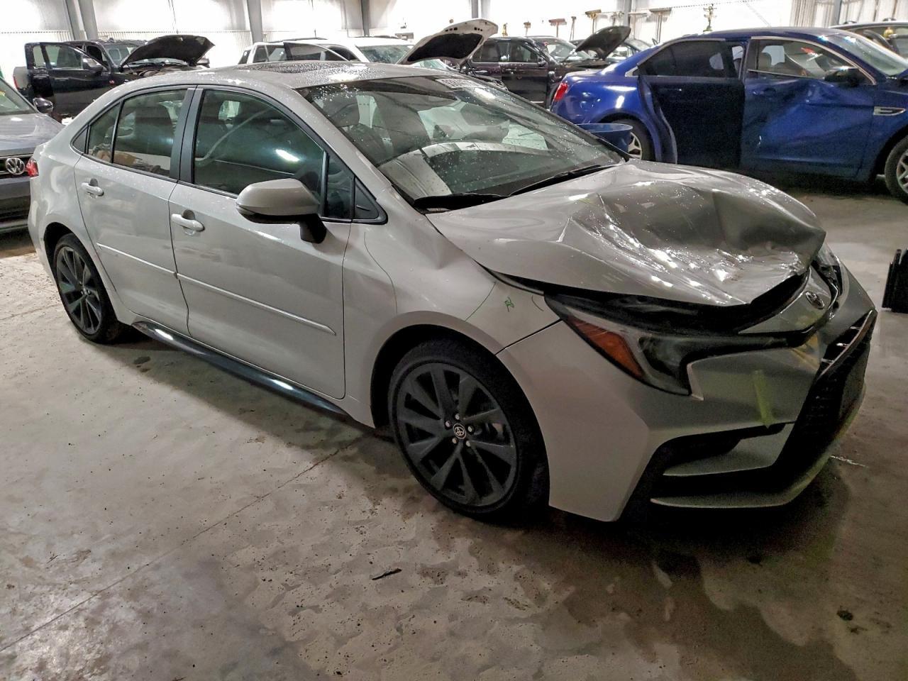 2024 TOYOTA COROLLA
