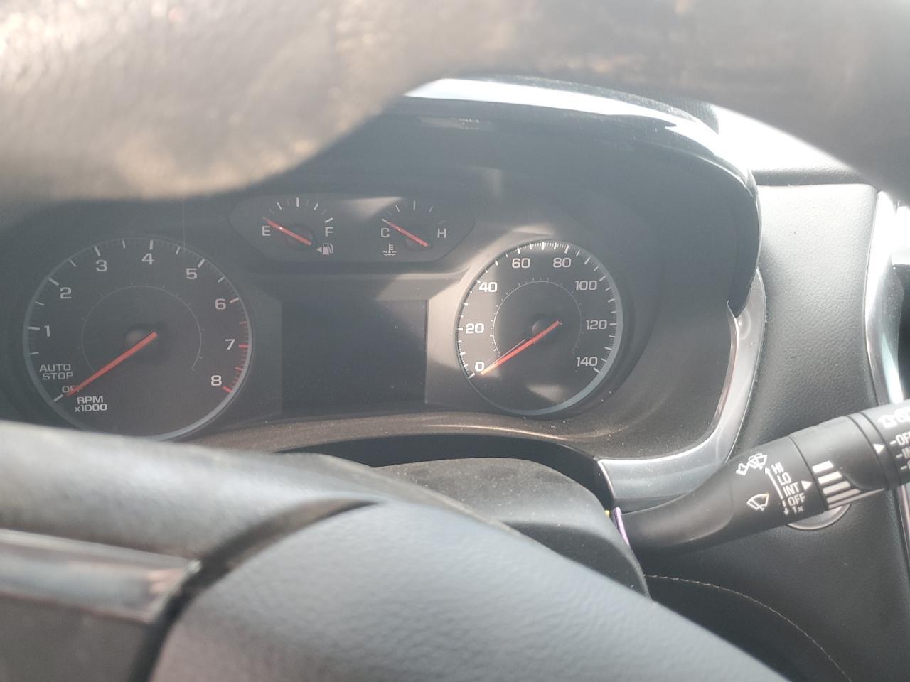 2019 CHEVROLET TRAVERSE