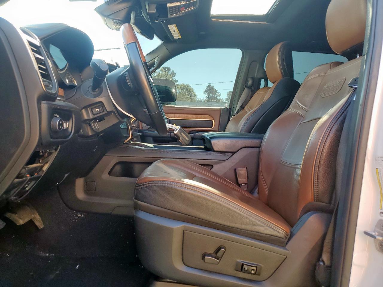 2021 RAM 2500