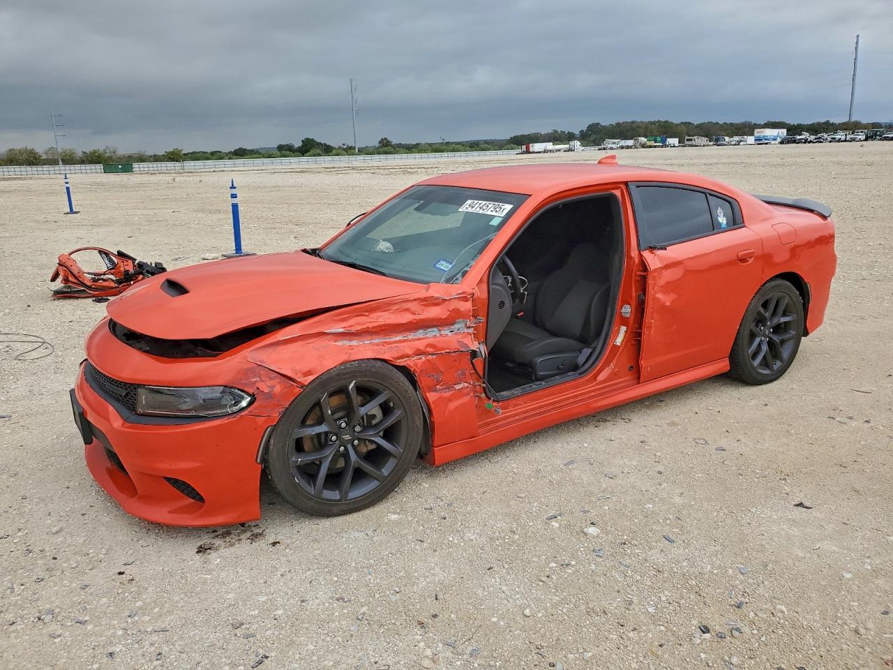 2023 DODGE CHARGER