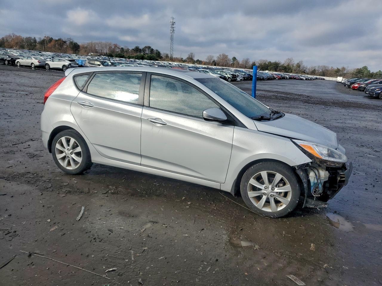 2014 HYUNDAI ACCENT