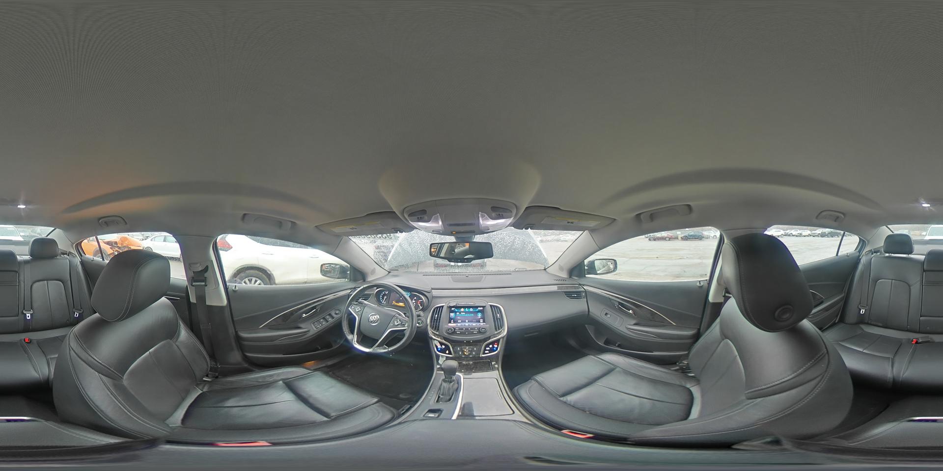 2015 BUICK LACROSSE