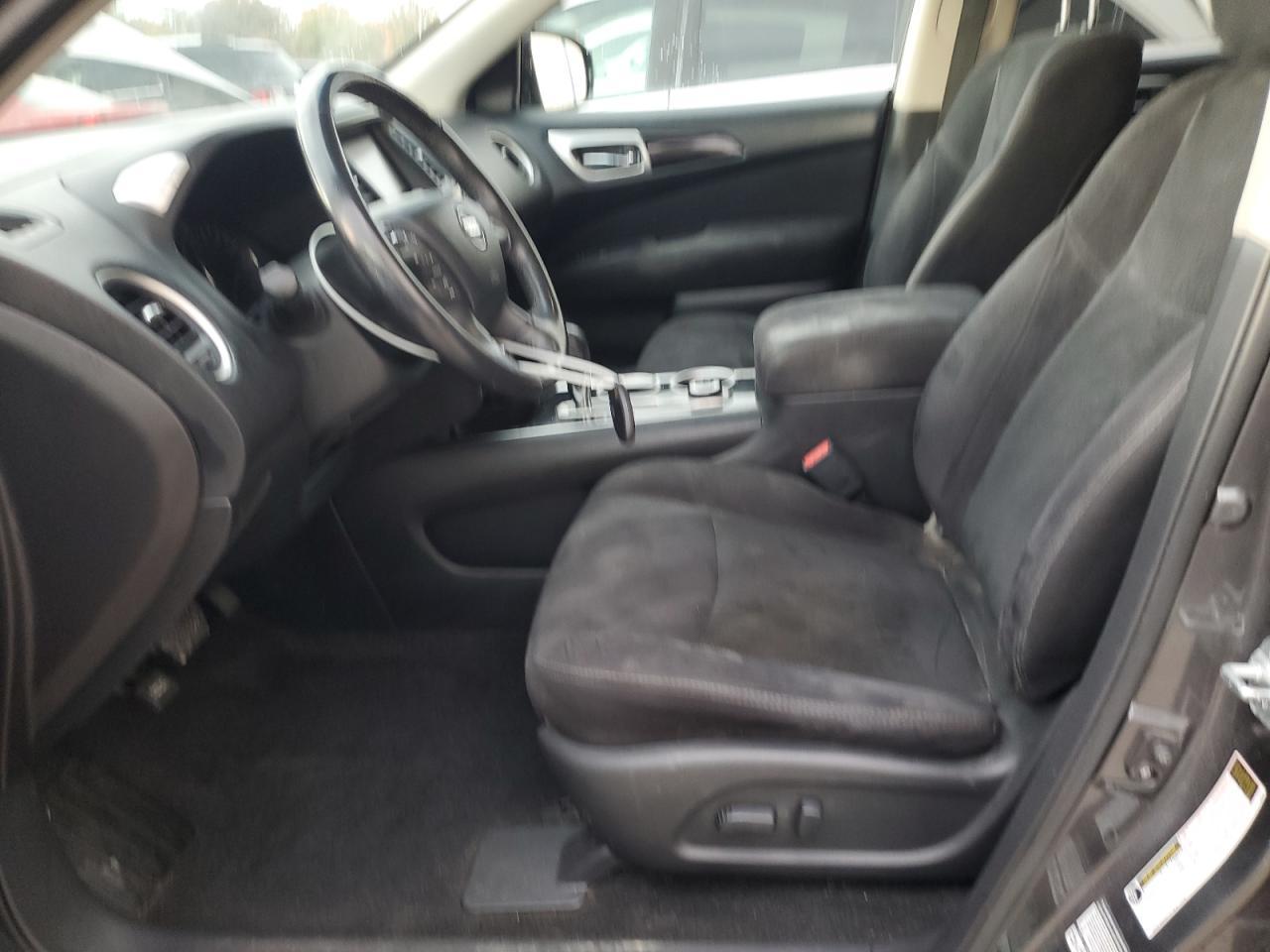 2015 NISSAN PATHFINDER