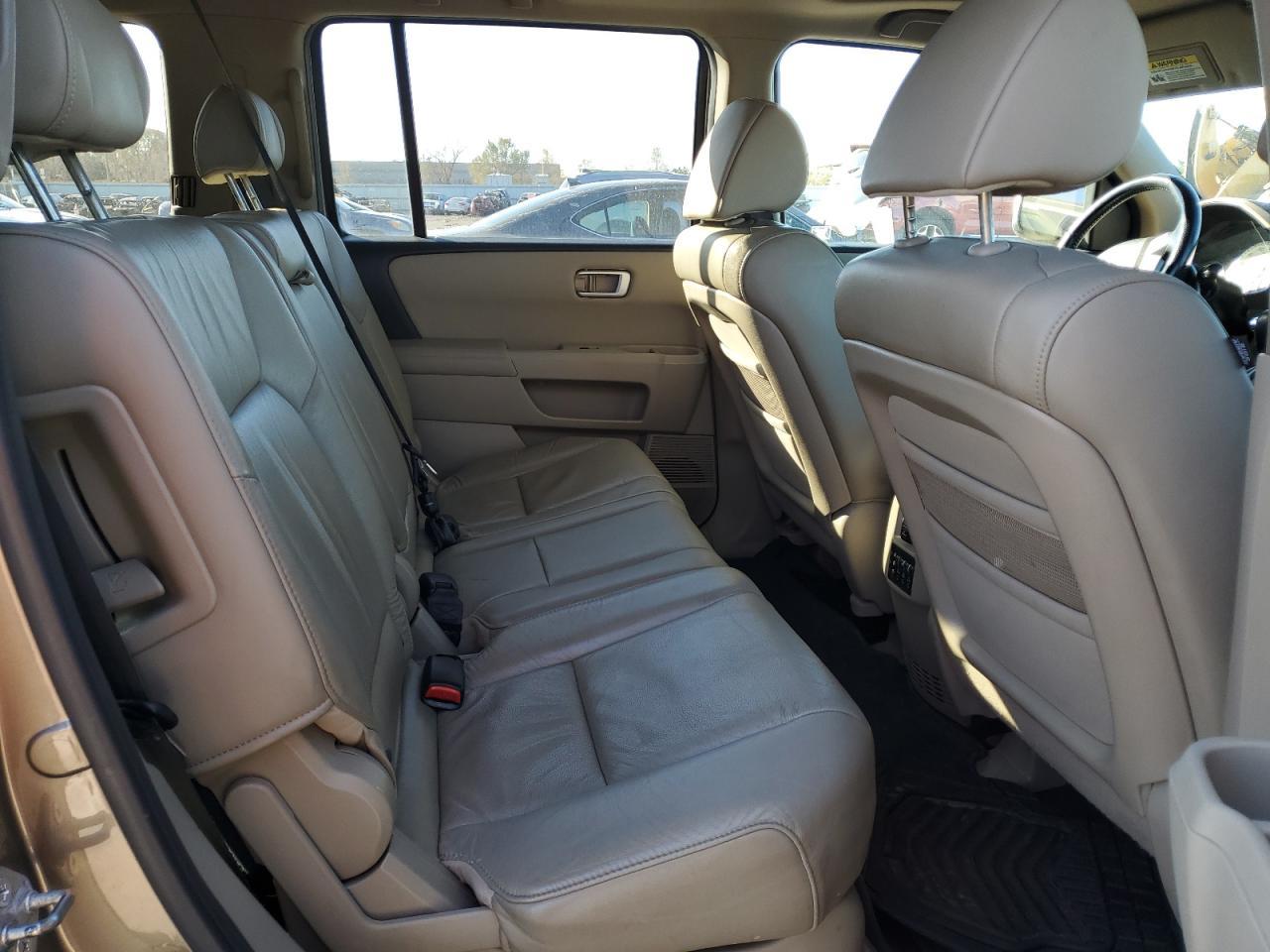 2010 HONDA PILOT