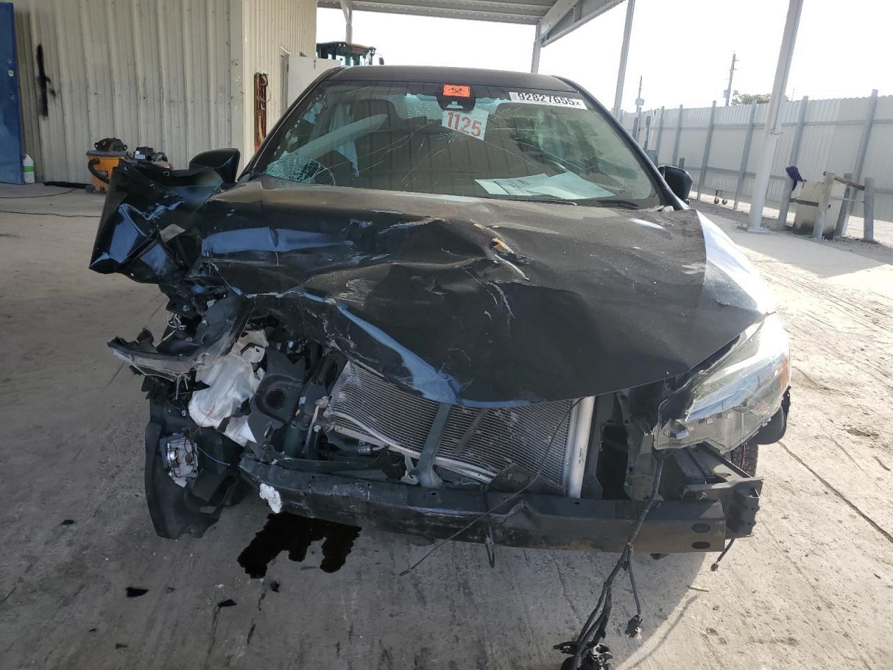 2019 TOYOTA COROLLA