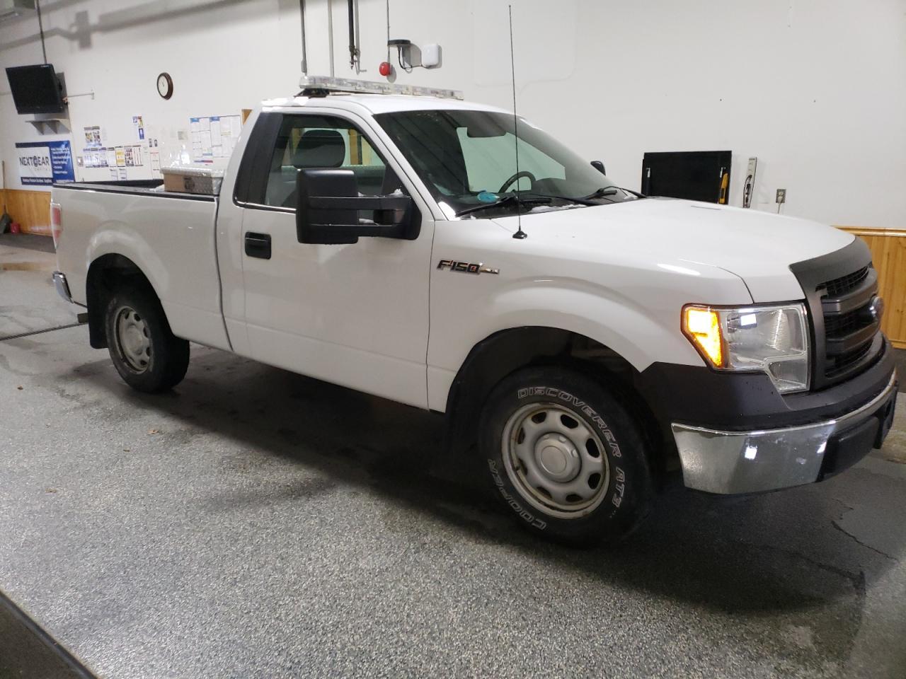 2014 FORD F-150