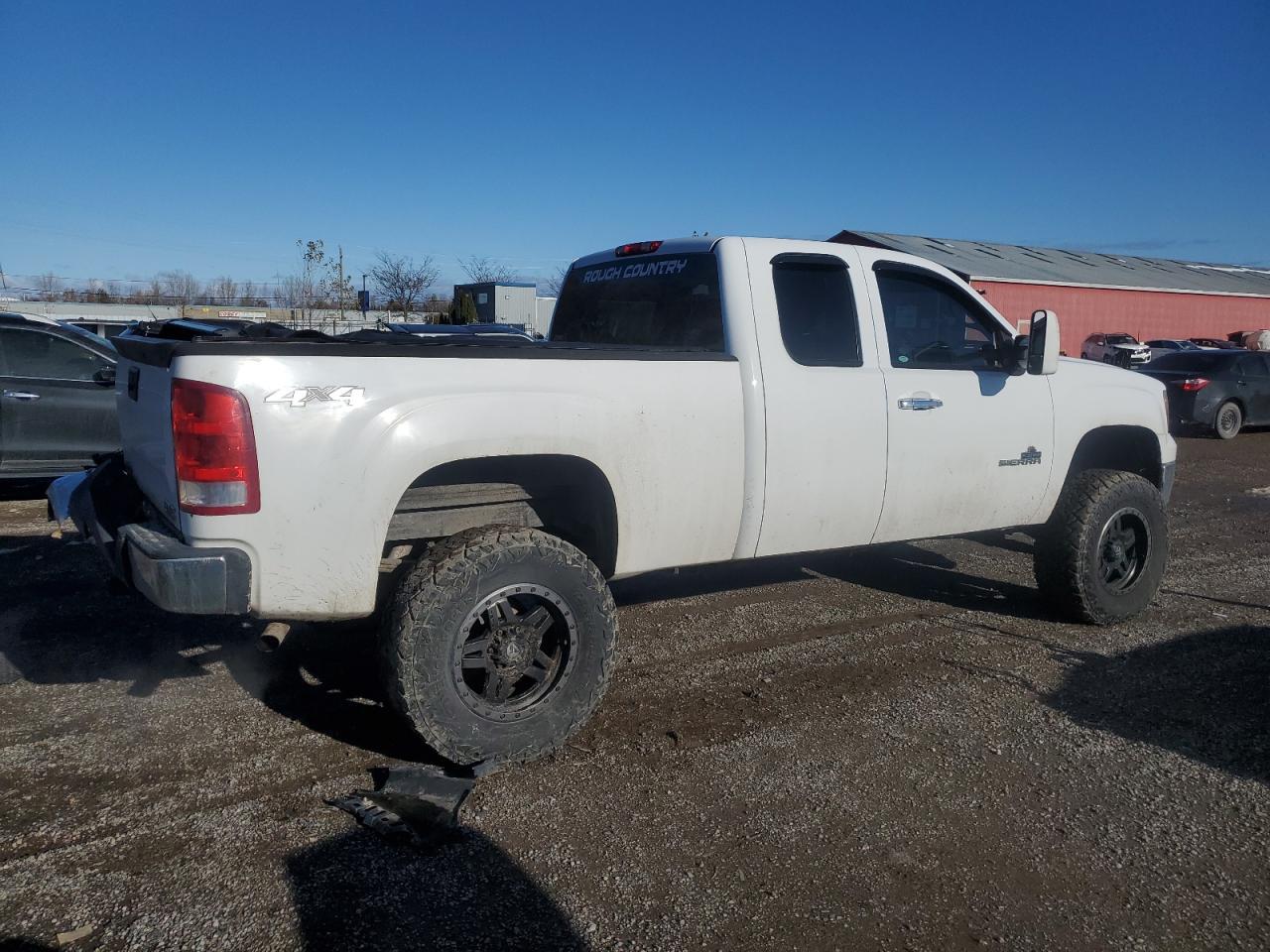 2013 GMC Sierra