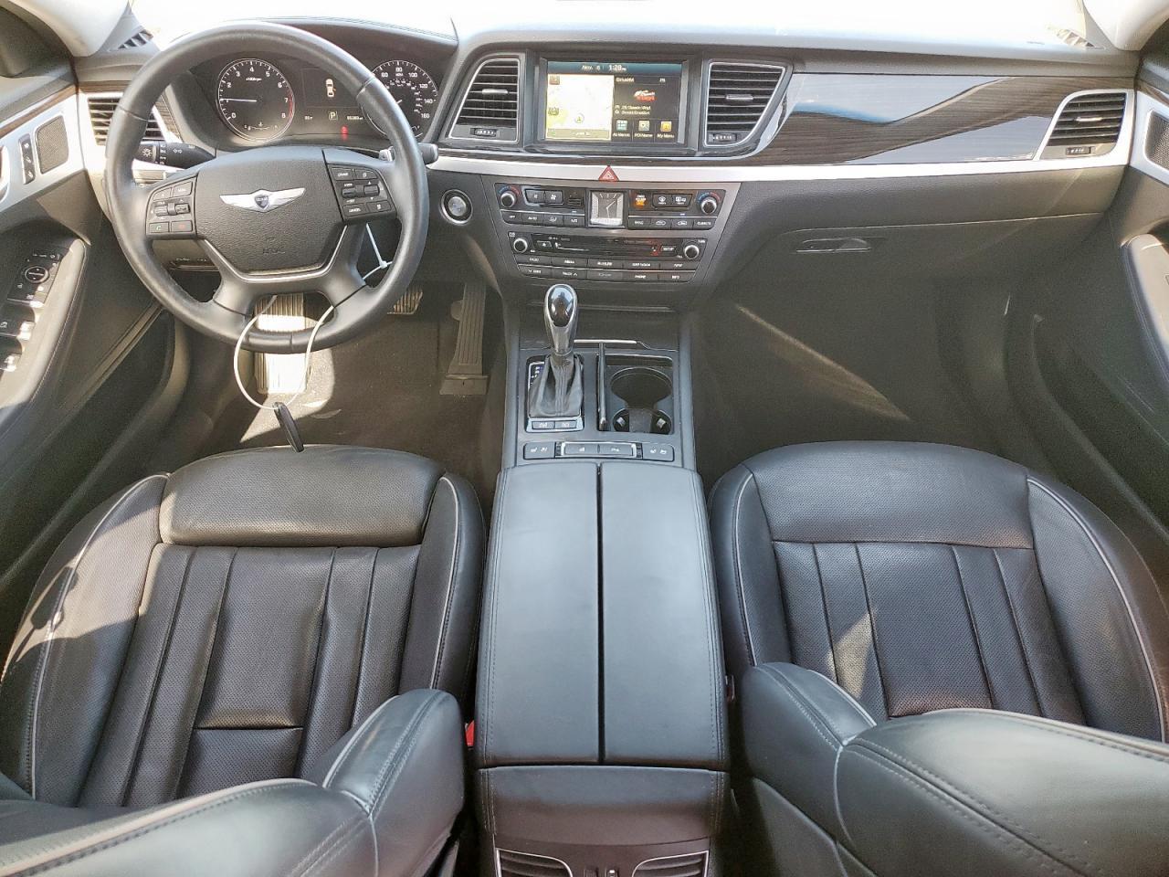 2015 HYUNDAI GENESIS