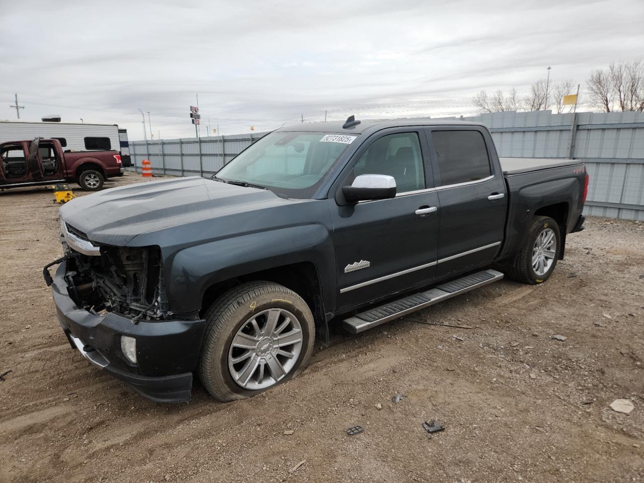 2018 CHEVROLET Silverado