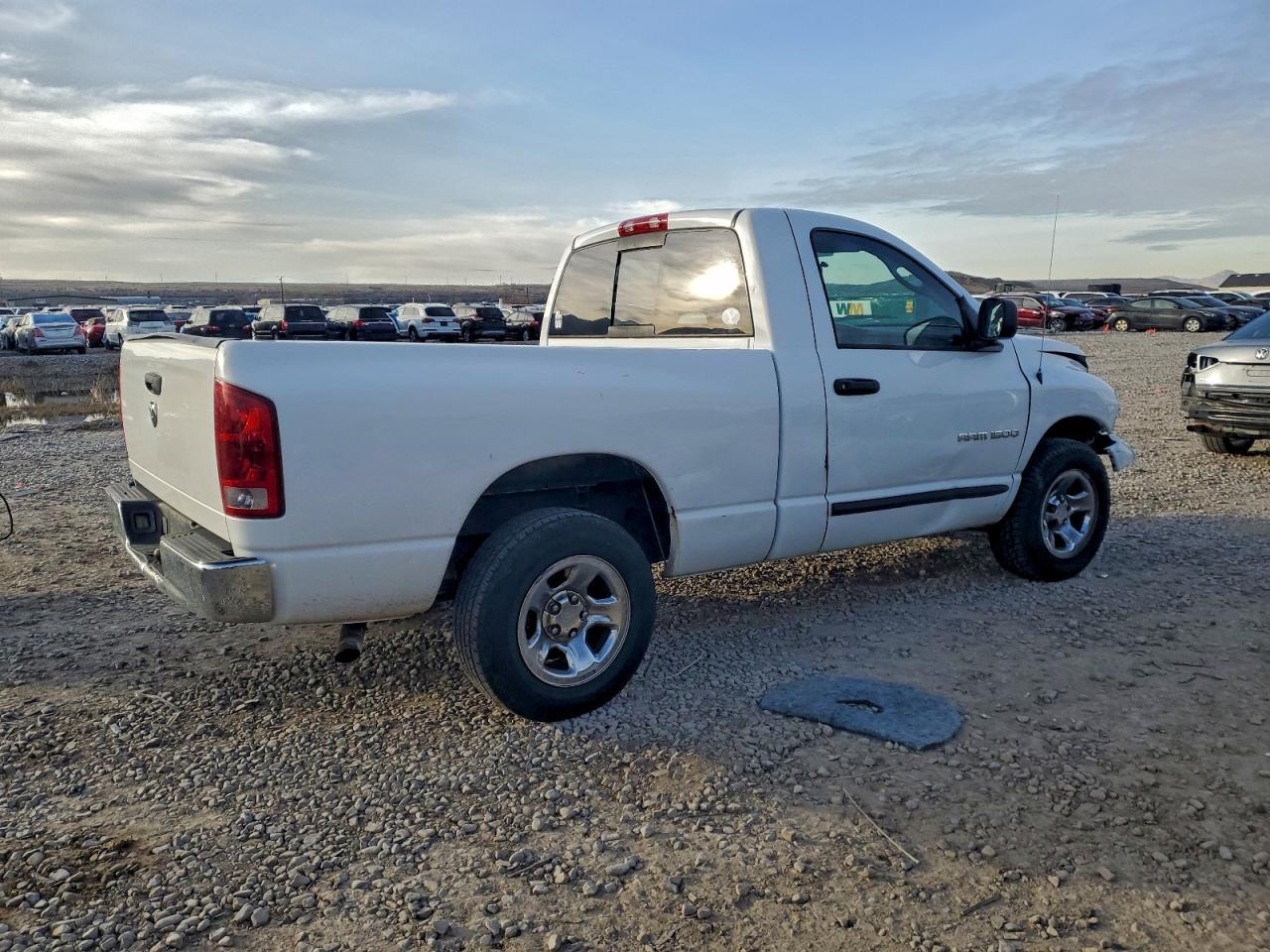 2005 DODGE RAM 1500