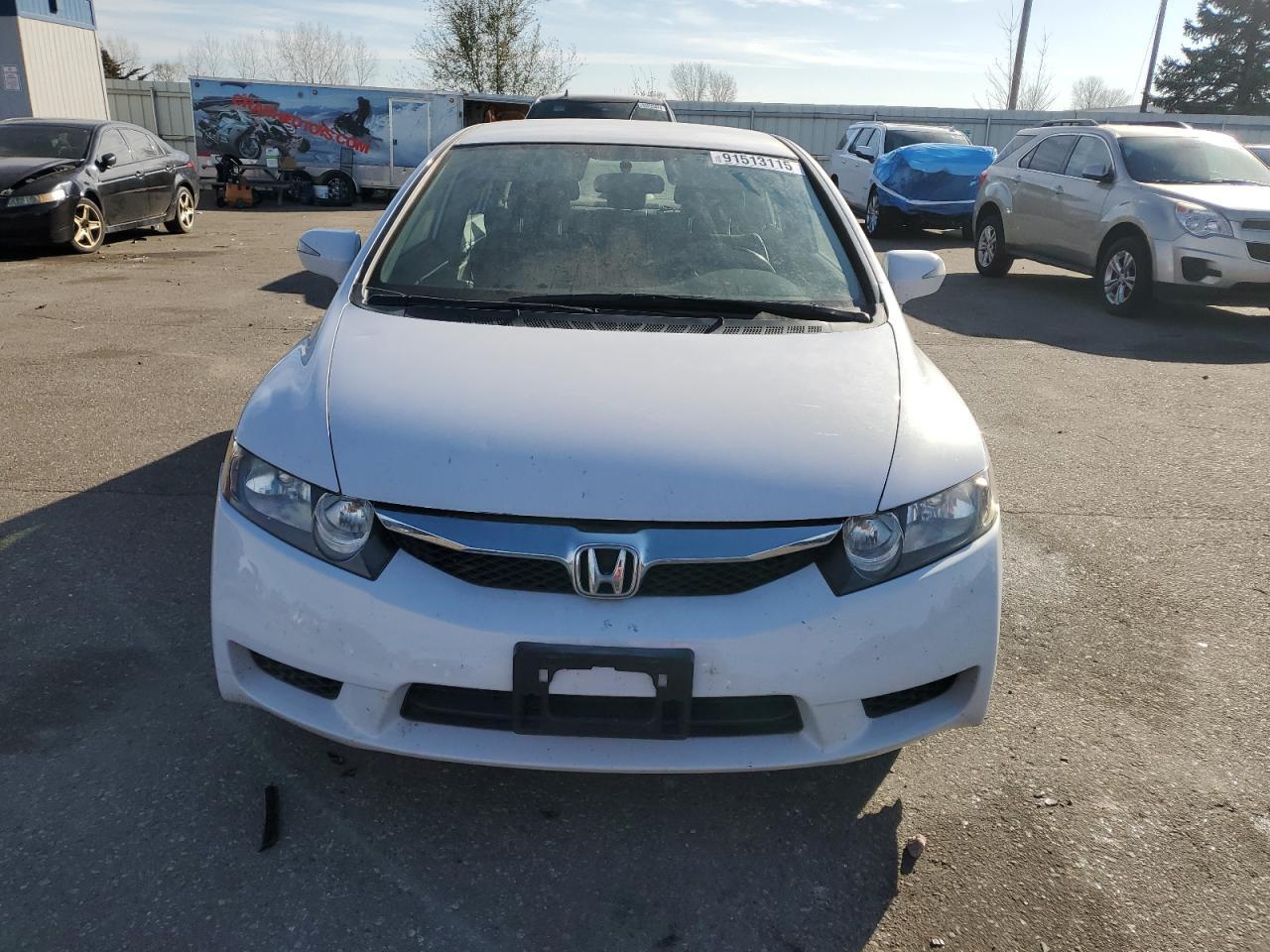 2010 HONDA CIVIC
