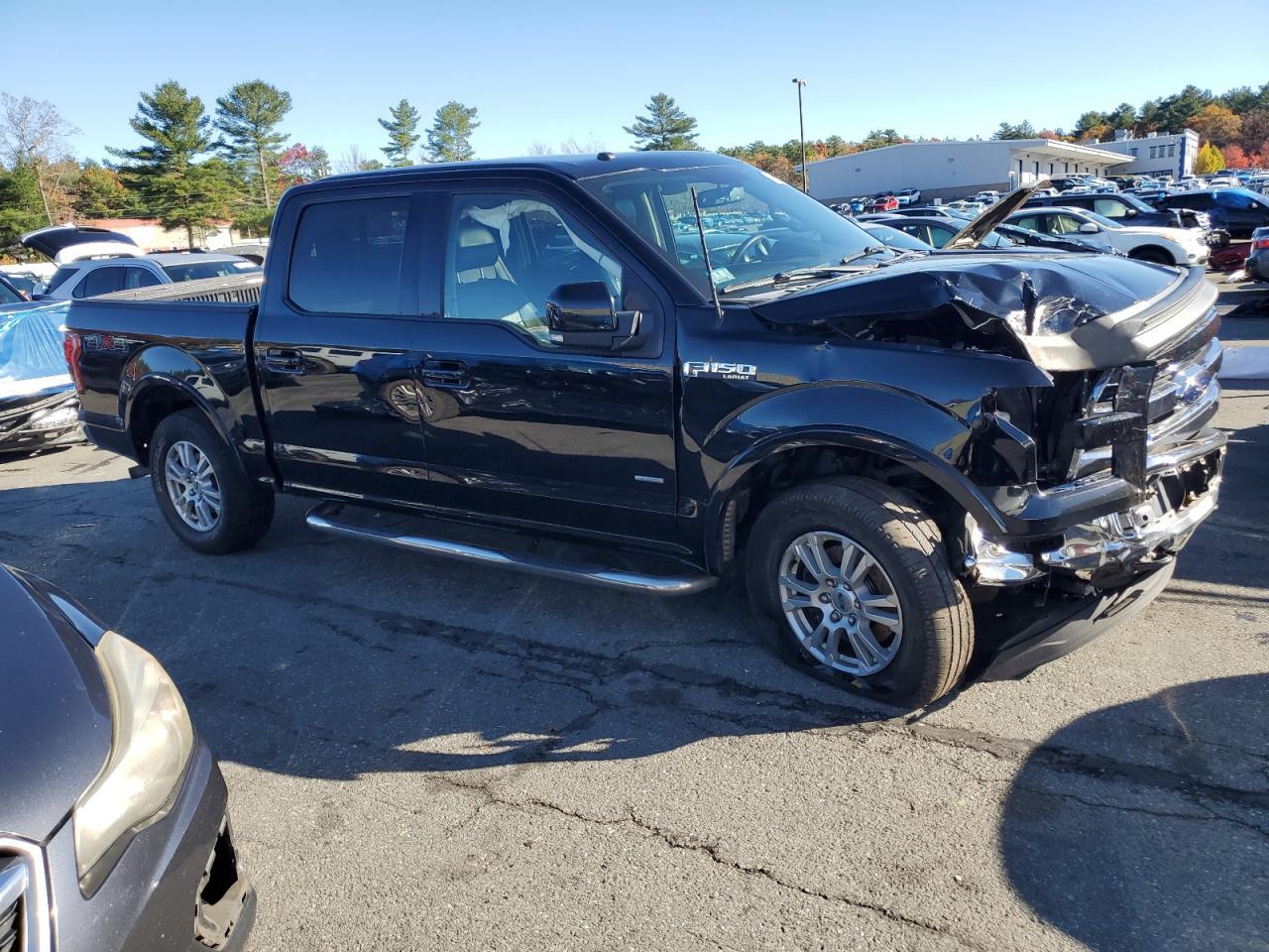 2016 FORD F-150
