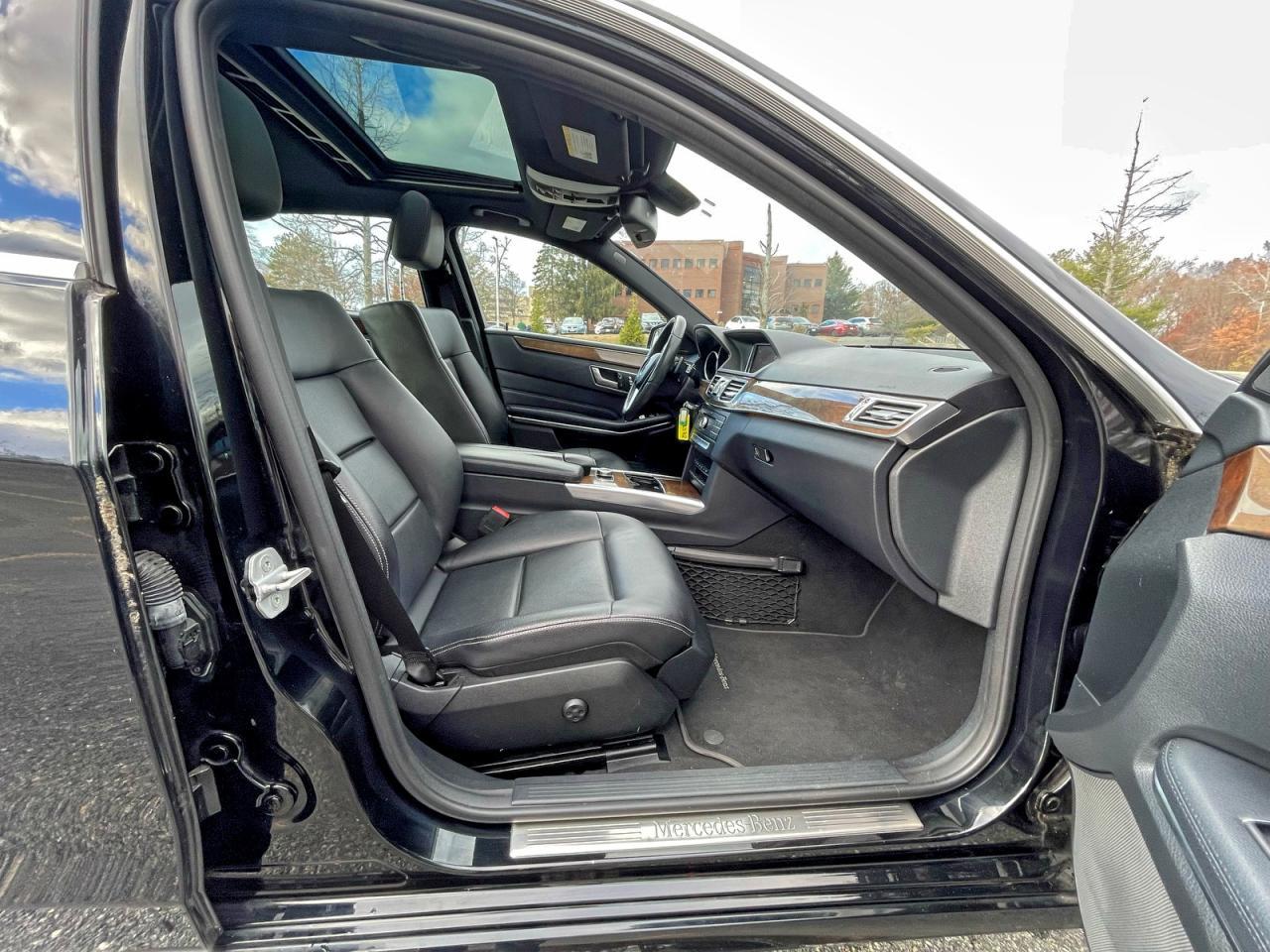 2016 MERCEDES-BENZ E-Class