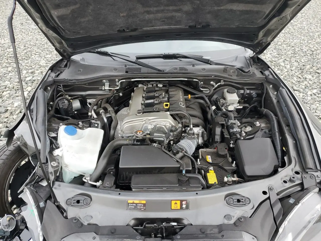 2020 MAZDA MX-5 Miata