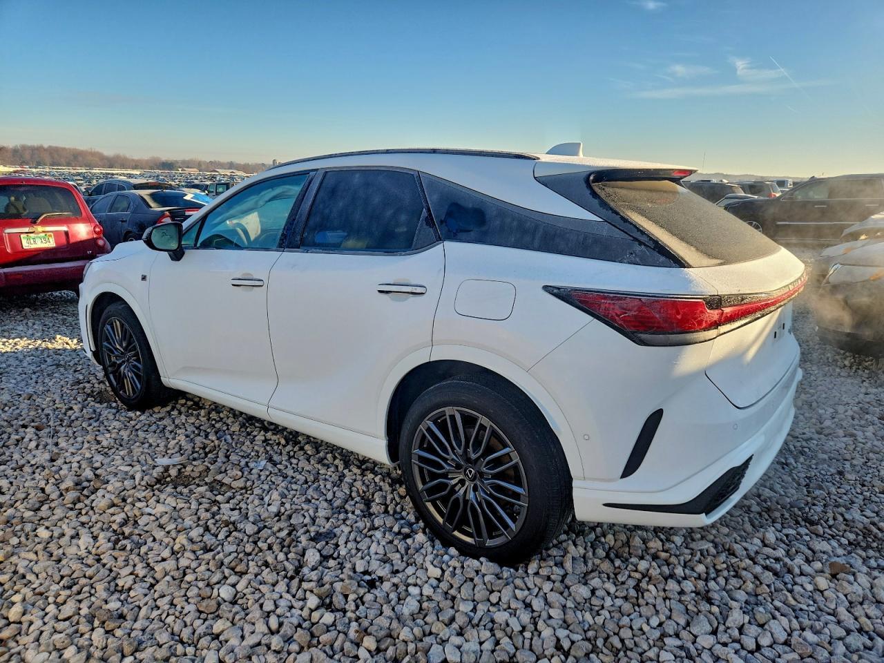 2023 LEXUS RX 500H