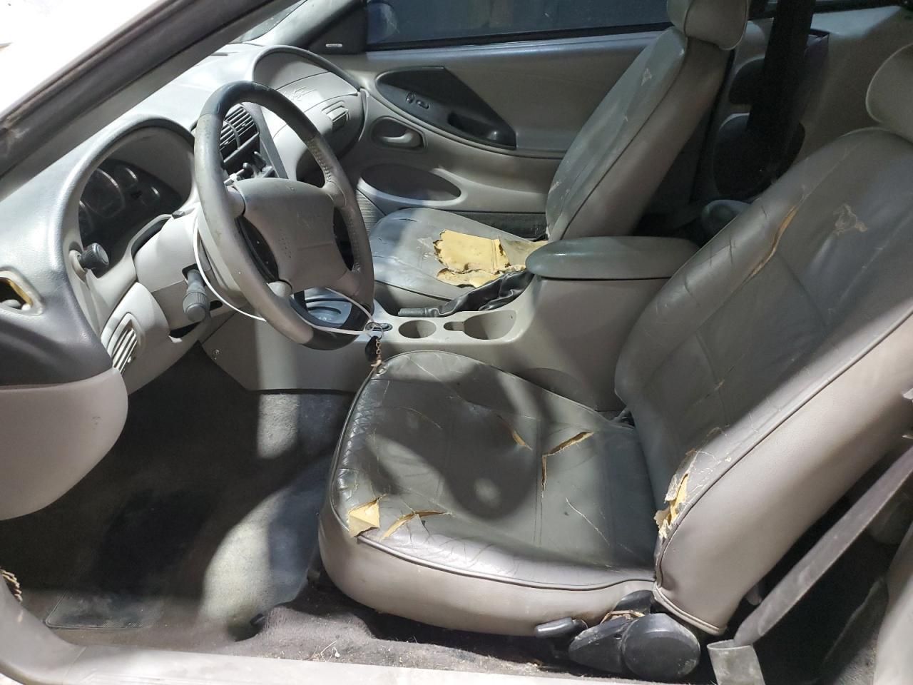 2003 FORD MUSTANG