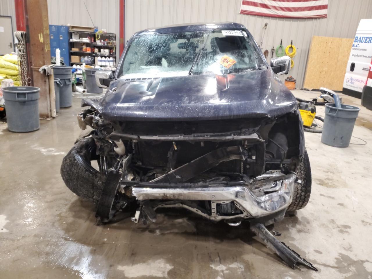 2021 FORD F-150 Lightning