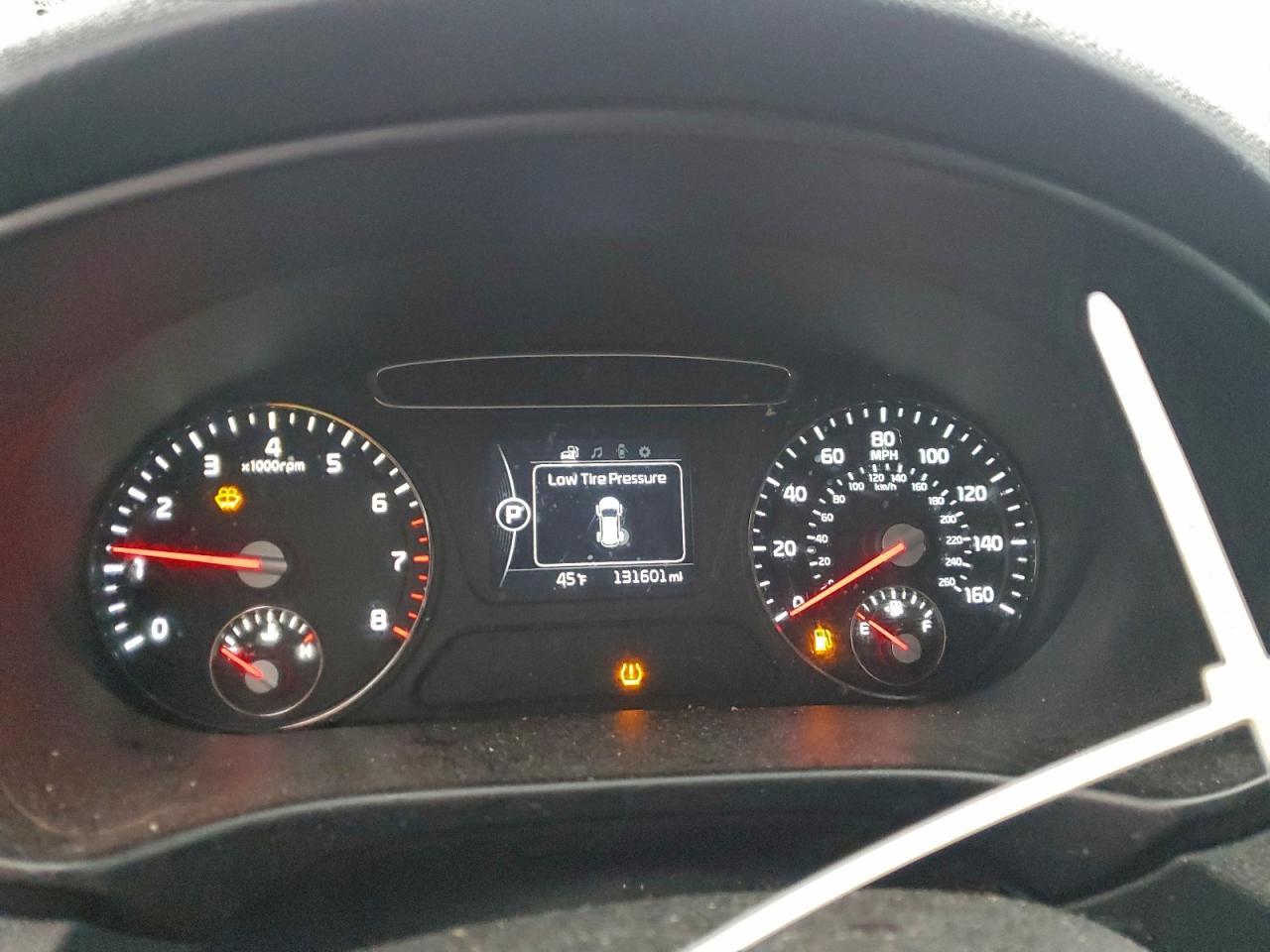 2016 KIA SORENTO