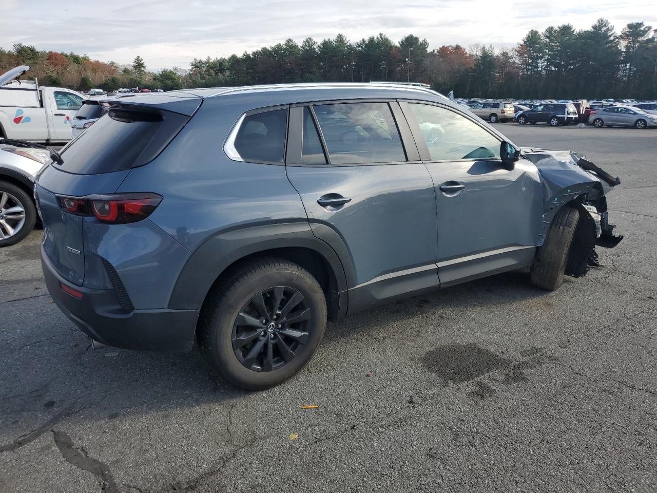 2023 MAZDA CX-50