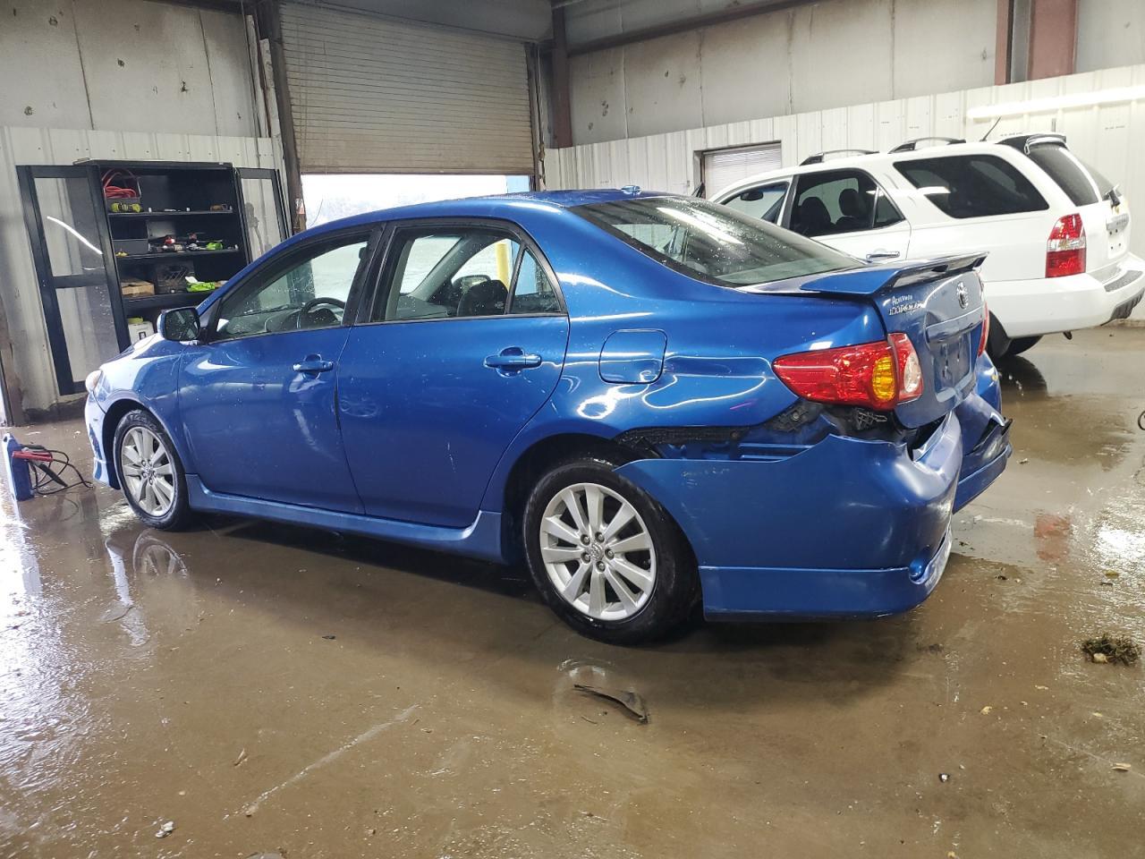 2009 TOYOTA COROLLA