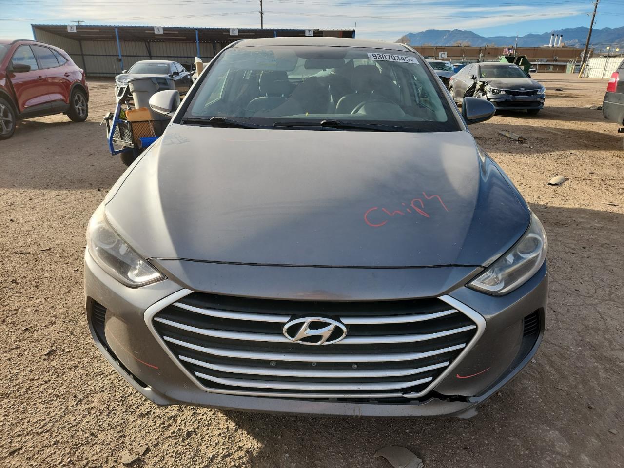 2018 HYUNDAI ELANTRA