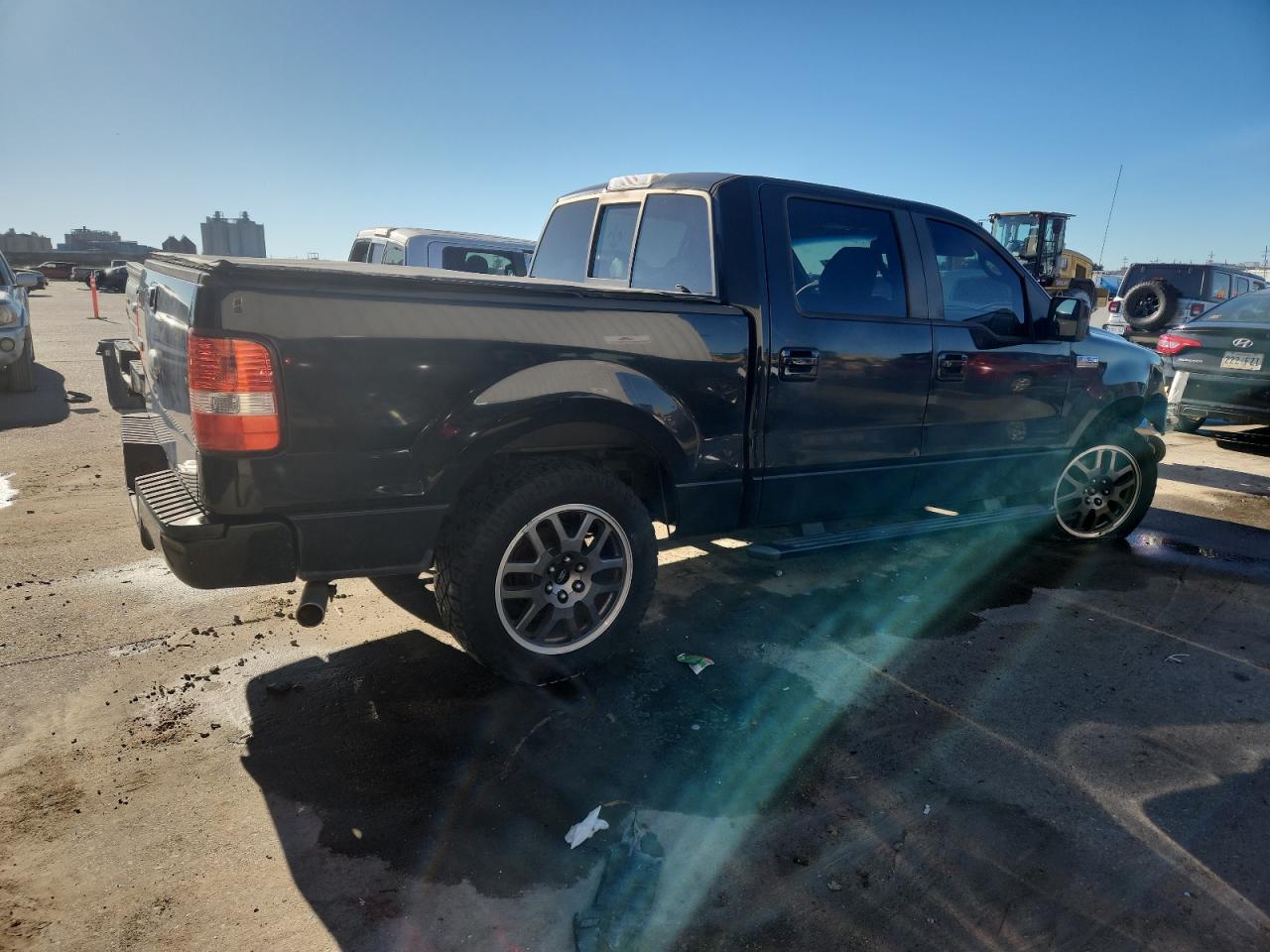 2008 FORD F-150
