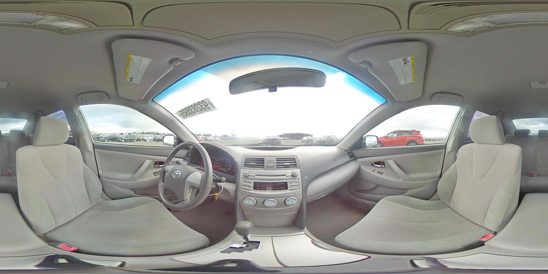 2011 TOYOTA CAMRY