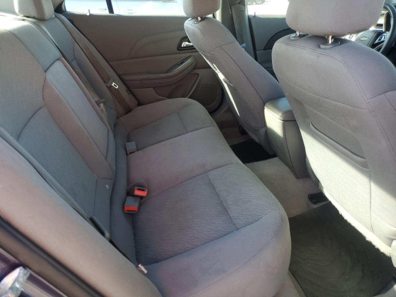 2014 CHEVROLET MALIBU