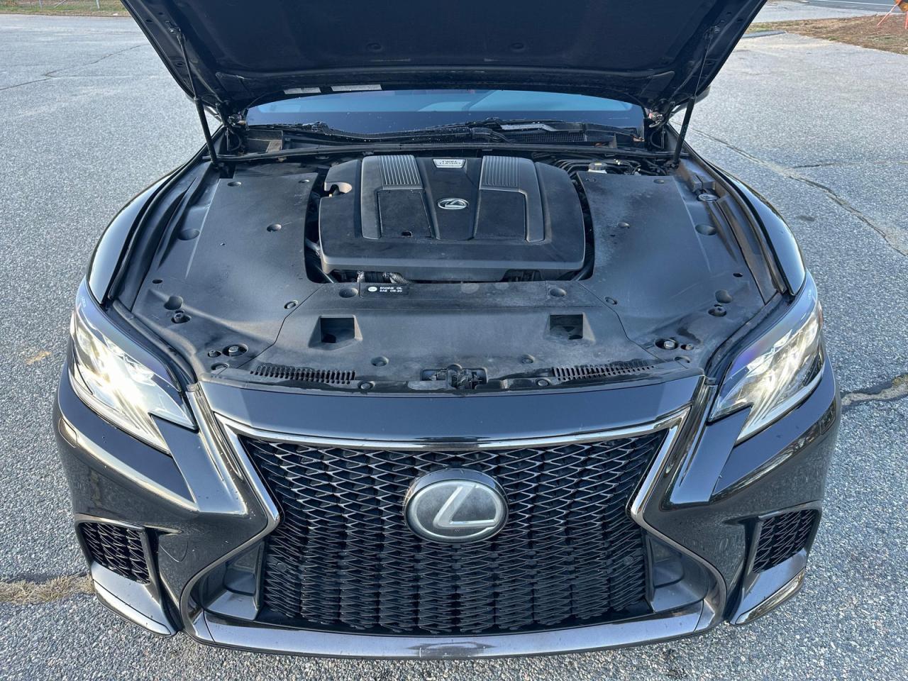 2018 LEXUS LS 500