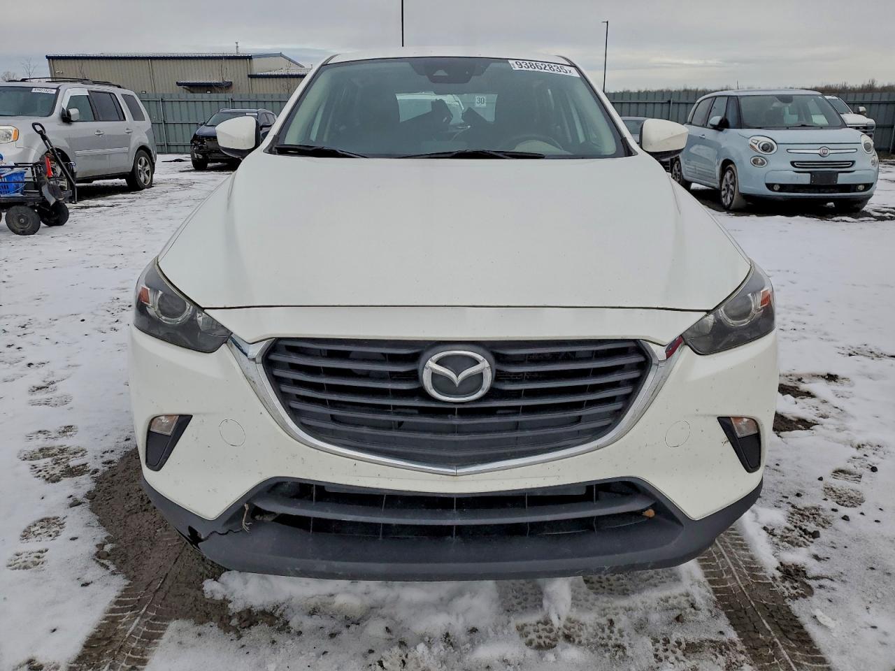 2018 MAZDA CX-3