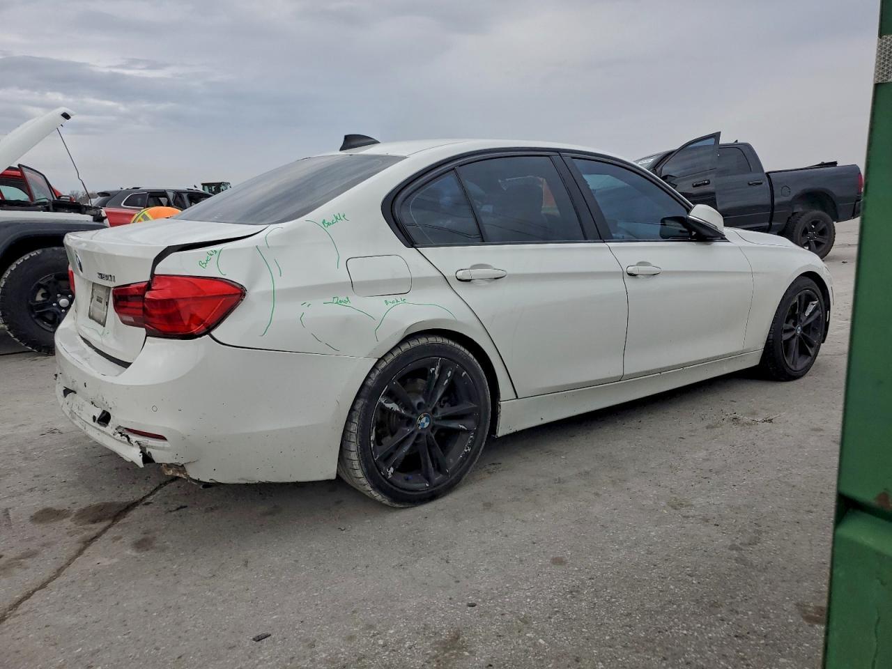 2016 BMW 3 SERIES