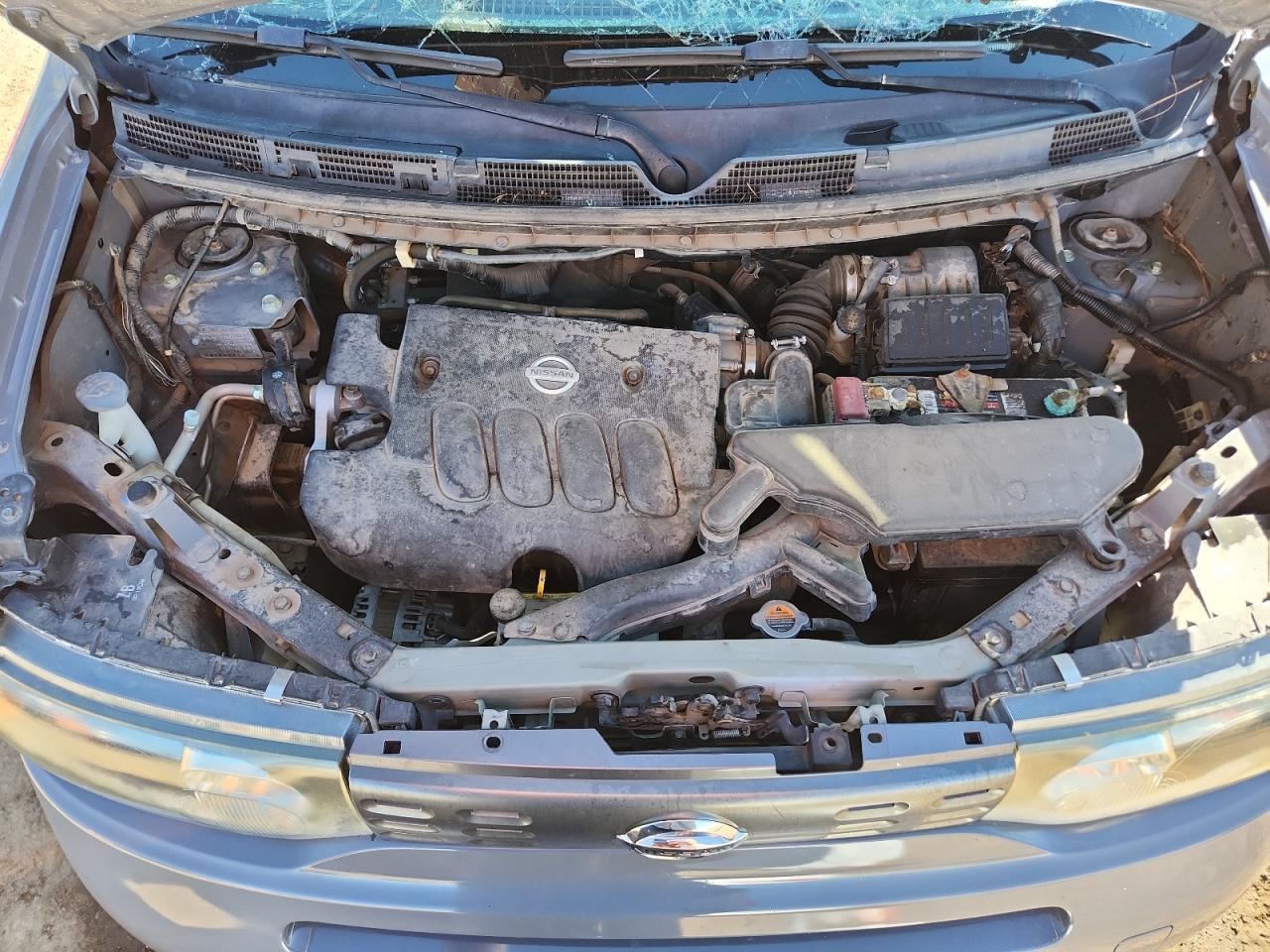 2013 NISSAN CUBE
