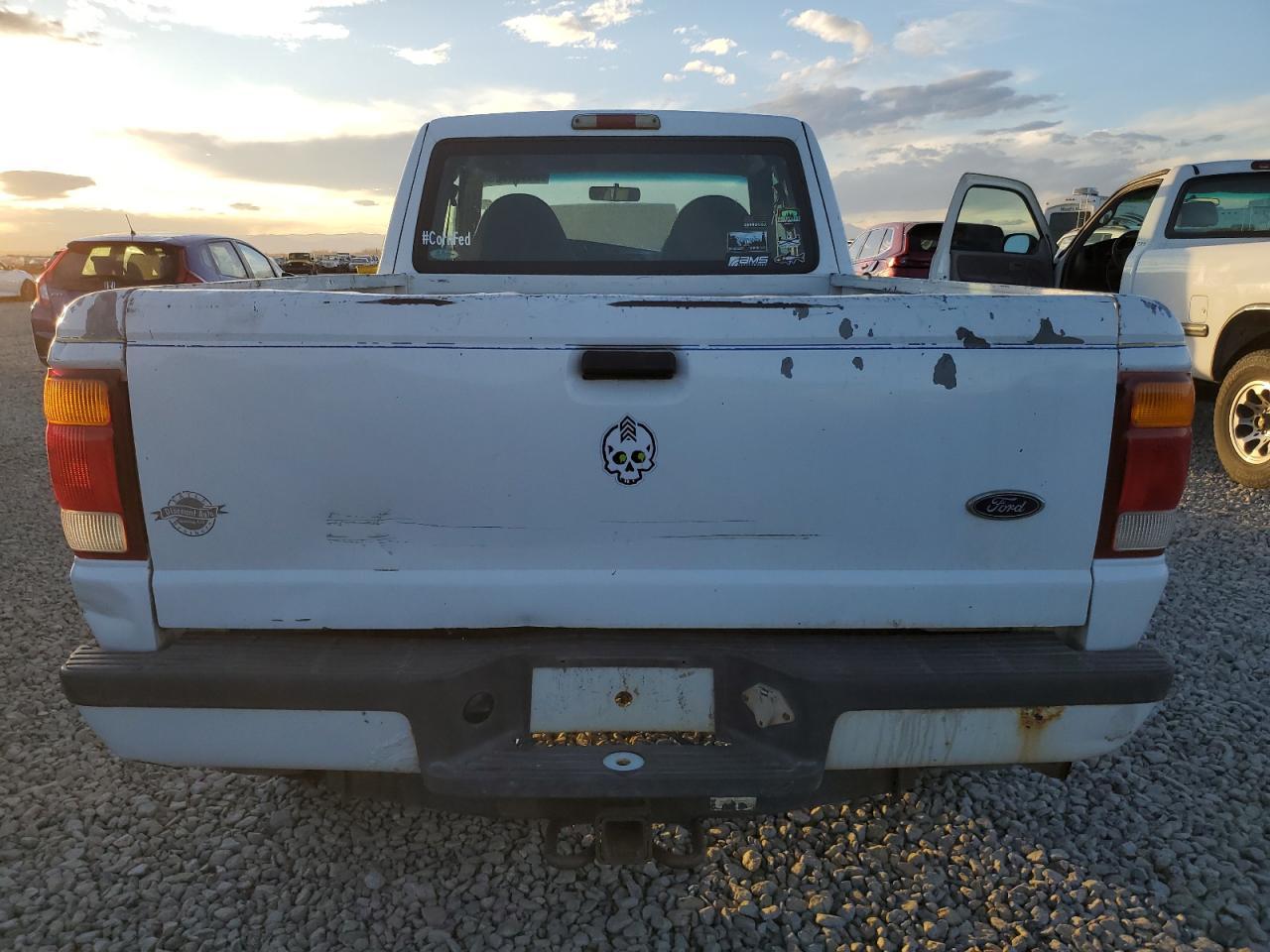 1999 FORD RANGER