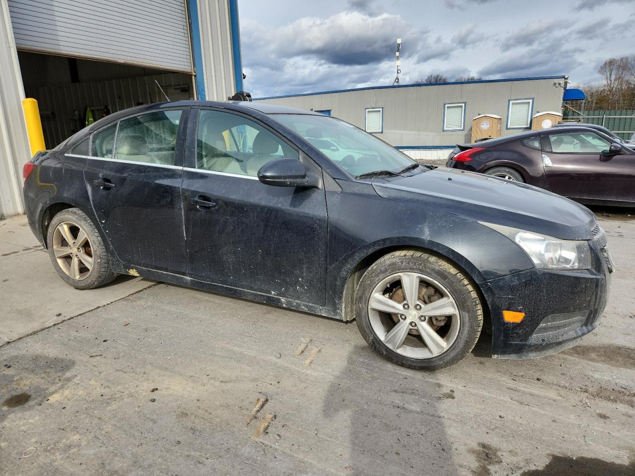 2014 CHEVROLET CRUZE
