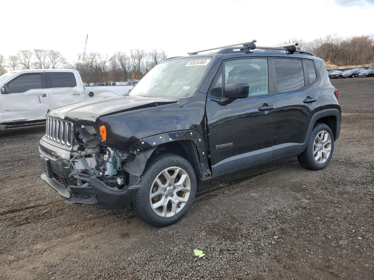 2017 JEEP Renegade