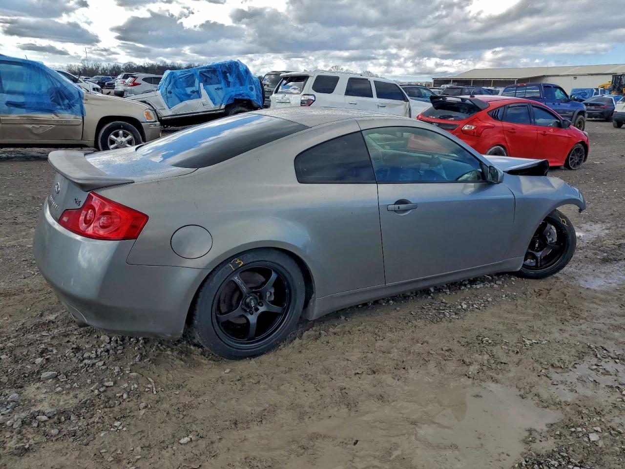 2007 INFINITI G35