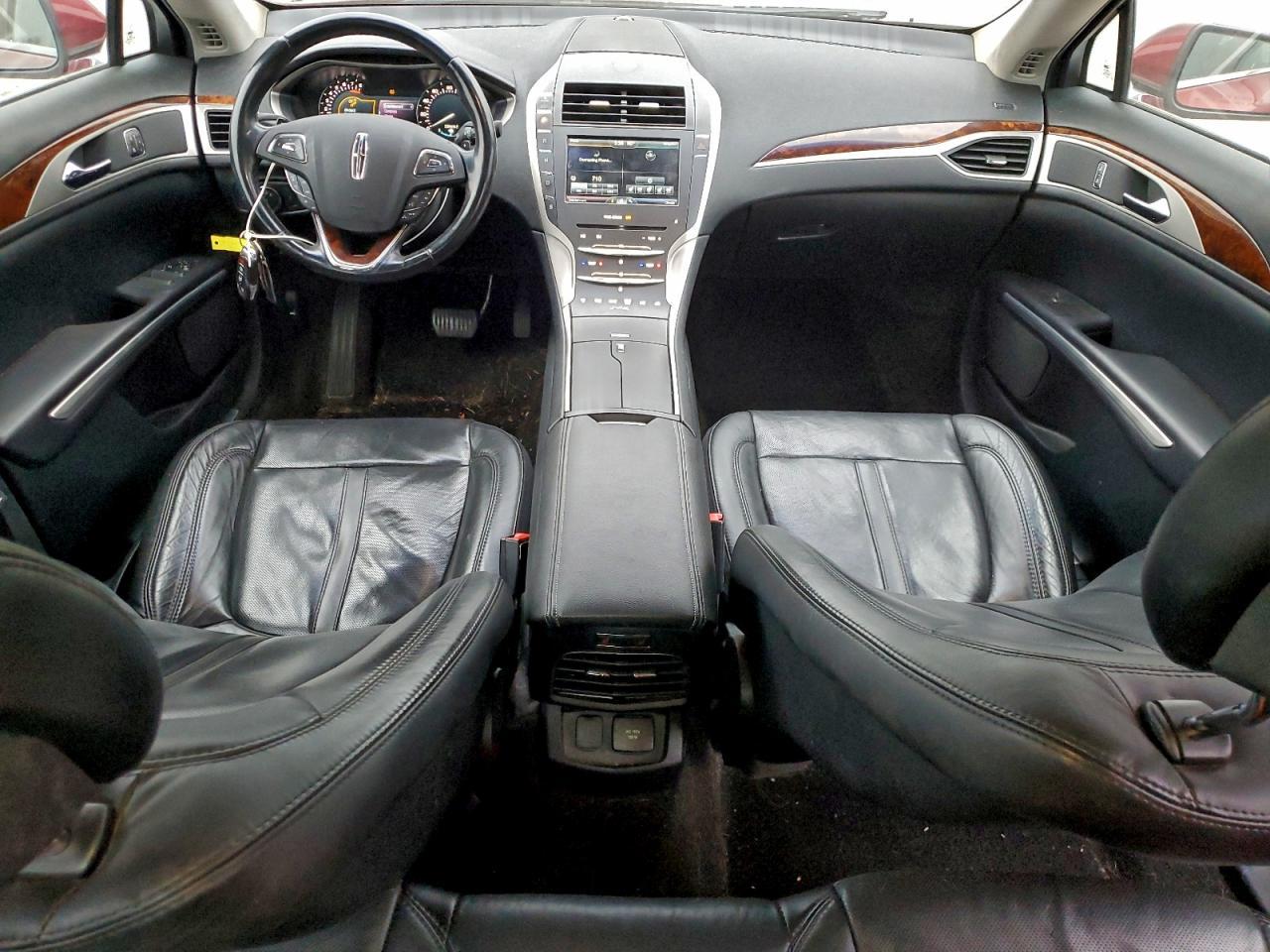 2016 LINCOLN MKZ