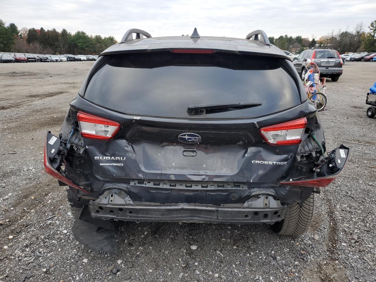2018 SUBARU Crosstrek