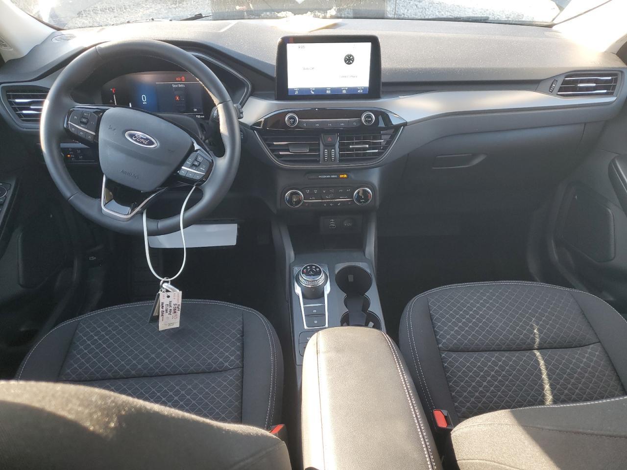 2025 FORD ESCAPE